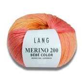 Merino 200 BEBE Color