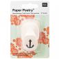 Preview: Papier Stanzer Anker 1,6 cm Paper Poetry Rico