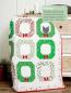 Preview: Buch (Englisch) Softcover Christmas Quilting with Wendy Sheppard