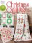 Preview: Buch (Englisch) Softcover Christmas Quilting with Wendy Sheppard