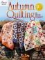 Preview: Buch (Englisch) Softcover Autumn Quilting with Wendy Sheppard