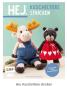 Preview: Hej. Kuscheltiere stricken Supersoft und kuschelweich – Elch, Uhu, Luchs und Co. von EMF-Verlag