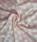 Preview: Viskose Rayon Momentum-Threaded Rosa mit Punkten Anna Maria