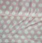 Preview: Viskose Rayon Momentum-Threaded Rosa mit Punkten Anna Maria