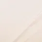 Preview: Viskose Stoff Uni Fb. Wollweiß