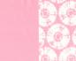 Preview: Hilco Jersey Panel Refresh Freche Früchtchen 60x145 cm rosa