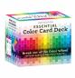 Preview: Essential Color Card Deck von Joen Wolfrom