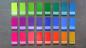 Preview: Essential Color Card Deck von Joen Wolfrom