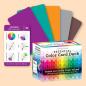 Preview: Essential Color Card Deck von Joen Wolfrom