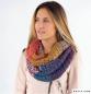 Preview: Twisted Paint Bobbel Garn von Katia Fb. 150