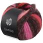 Preview: Bomba Fb. 02 Rosa/Pink/Leuchtendrot/Brombeer/Graurot/Bonbonrosa/Dunkelgrau