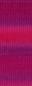 Preview: Corallo Verlaufsgarn Fb. 004 Fuchsia-rotviolett-pink