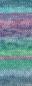 Preview: Cosy Socks Dream Fb. 255 Blaugrau/Petrol/Türkis/Blau-/Rotviolett/Hellblau/ Jeans/Jade