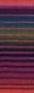 Preview: Gomitolo Modo Fb. 623 Schwarz-/Graurot/Koralle/Pink/Dunkelpetrol/ Dunkeloliv/Bordeaux/Fuchsia