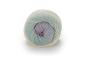 Preview: Poema Cashmere Fb. 104 Natur-hellblau-flieder