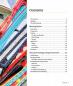 Preview: Buch (Englisch) Ultimate Binding and Edge-finishing Guide: 16 Techniken um Binding (Einfassung) herzustellen