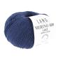 Preview: Langyarns Merino 400 Lace Fb. 35 Blau