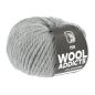 Preview: Wooladdicts Fire 0003 Hellgrau melange von Langyarns