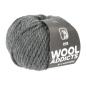 Preview: Wooladdicts Fire Fb. 0005 Grau melange Merino Extrafein Super Bulky
