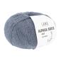Preview: Lang Alpaca Soxx 4-Fach Easywash Fb. 34 Jeansblau meliert