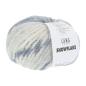 Preview: Snowflake Wollmischung Fb. 6 Hellblau von Langyarns