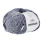 Preview: Snowflake Wollmischung Fb. 25 Dunkelblau von Langyarns