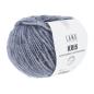 Preview: Langyarns Garn Kris Fb. 8 ciel blau melange