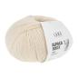 Preview: Lang Alpaca Soxx 6-Fach Easywash Fb. 02 creme