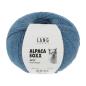Preview: ALPACA SOXX 6-FACH/6-PLY Fb.21 azurblau melange von Langyarns