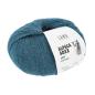 Preview: ALPACA SOXX 6-FACH/6-PLY Fb.188 hellpetrol von Langyarns