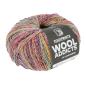 Preview: Lang Wooladdicts Footprints Fb. 3 Sockenwolle mit Baumwolle