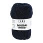 Preview: Langyarns Donegal Tweed+ Fb. 25 Dunkelblau