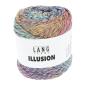 Preview: Illusion Baumwolle-Viskose-Garn Fb. 2 Langyarns
