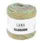 Preview: Illusion Baumwolle-Viskose-Garn Fb. 4 Langyarns