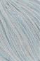 Preview: Duett Maschengarn 100% Baumwolle Fb. 23 silber-hellblau