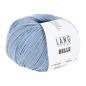 Preview: Belle Viskose-Baumwolle Garn Fb. 00033 Jeansblau hell