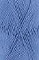 Preview: Quattro Baumwollgarn Fb. 10 Blau von Langyarns