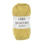 Preview: Quattro Baumwollgarn Fb. 11 Honig von Langyarns