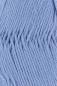 Preview: Quattro Baumwollgarn Fb. 21 Wolke blau von Langyarns