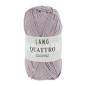 Preview: Quattro Baumwollgarn Fb. 248 Eschenrose von Langyarns