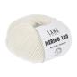 Preview: 100% Merinowolle Merino 120 Fb. 02 Offwhite von Langyarns