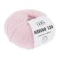 Preview: 100% Merinowolle Merino 120 Fb. 119 Hellrosa von Langyarns