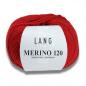 Preview: Lang Merino 120 Fb. 0160 rot