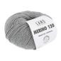 Preview: Lang Merino 120 Fb. 0324 grau meliert