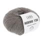 Preview: 100% Merinowolle Merino 120 Fb. 0326 Braun melange von Langyarns
