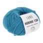 Preview: Merinowolle Merino 120 Fb. 378 Türkis von Langyarns
