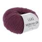 Preview: Merinowolle Merino 120 Fb. 566 Zyklame Melange von Langyarns