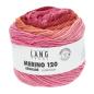 Preview: Merino 120 degrade FB. 16 Rot-pink-orange