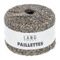 Preview: Paillettes Fb. 03 Grau/Gold