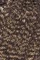 Preview: Garn Paillettes Fb. 68 Braun Gold von Langyarns